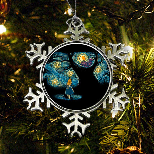Starry Wonderland - Ornament
