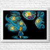 Starry Wonderland - Posters & Prints