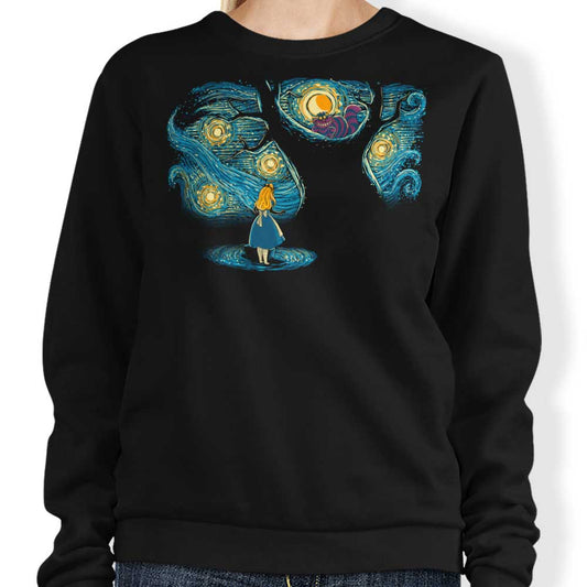 Starry Wonderland - Sweatshirt