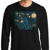 Starry Xenomorph - Long Sleeve T-Shirt