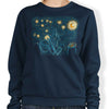 Starry Xenomorph - Sweatshirt
