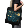 Starry Xenomorph - Tote Bag