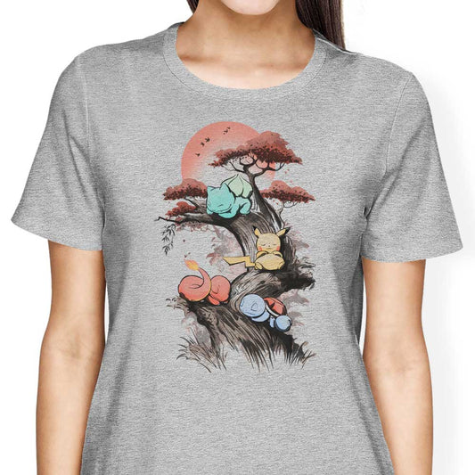 Starters Under the Sun - Women's Apparel