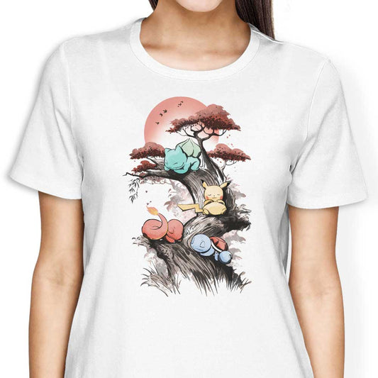 Starters Under the Sun - Women's Apparel