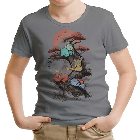 Starters Under the Sun - Youth Apparel