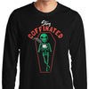 Stay Coffinated - Long Sleeve T-Shirt