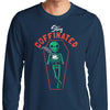 Stay Coffinated - Long Sleeve T-Shirt