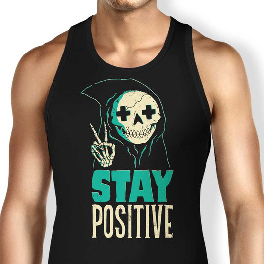 Stay Positive - Tank Top