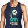 Stay Positive - Tank Top