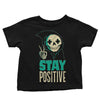 Stay Positive - Youth Apparel