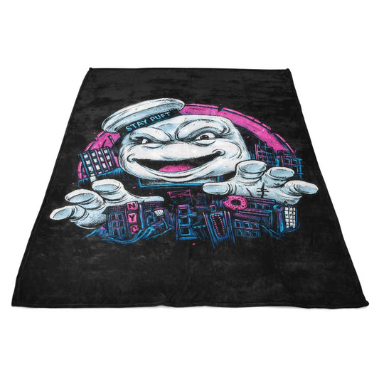 Stay Spooky - Fleece Blanket