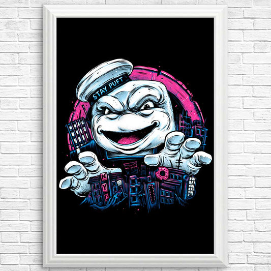 Stay Spooky - Posters & Prints