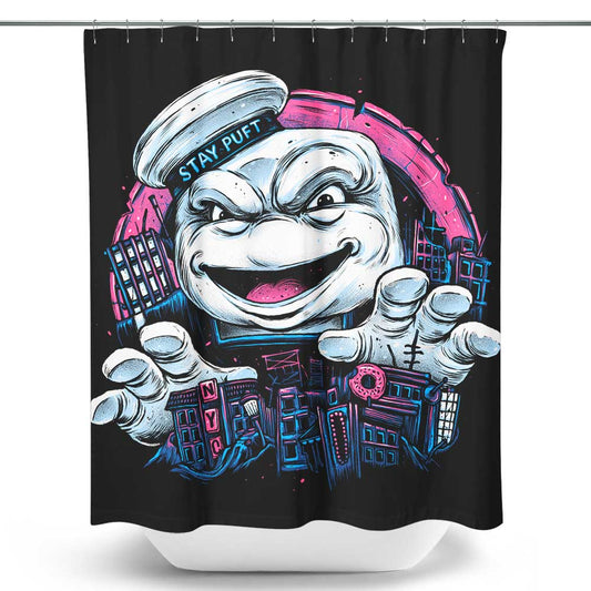 Stay Spooky - Shower Curtain