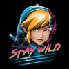 Stay Wild - Tote Bag