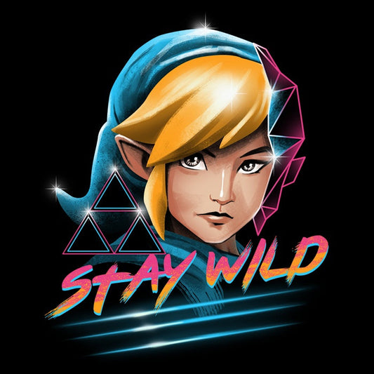 Stay Wild - Coasters