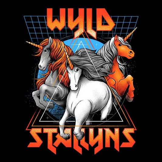 Stay Wyld - Tote Bag