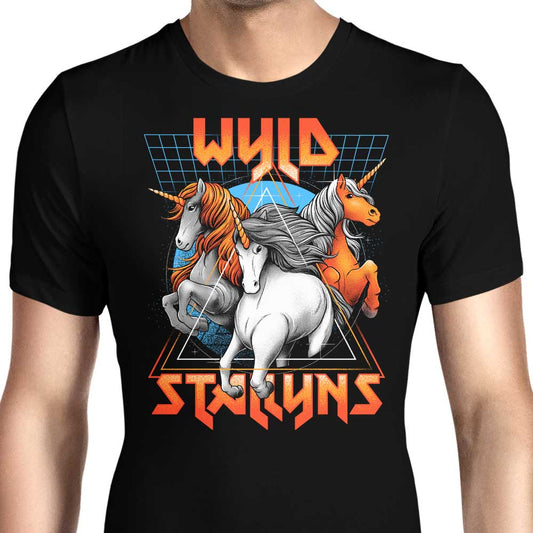 Stay Wyld - Men's Apparel