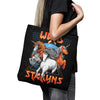Stay Wyld - Tote Bag