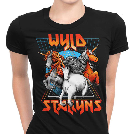 Stay Wyld - Women's Apparel