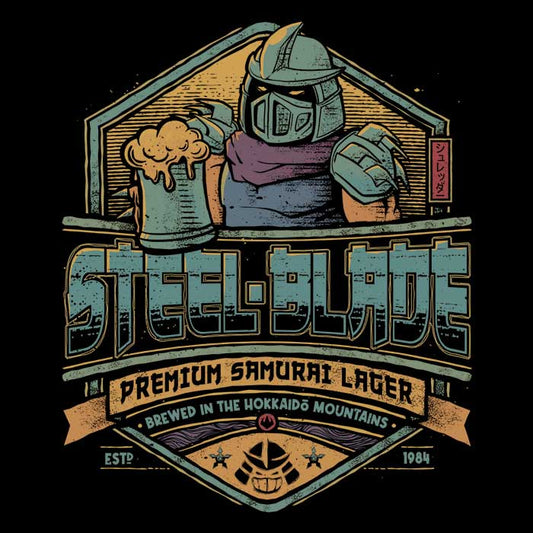Steel Blade Lager - Tank Top