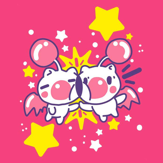 Stick Friends - Wall Tapestry