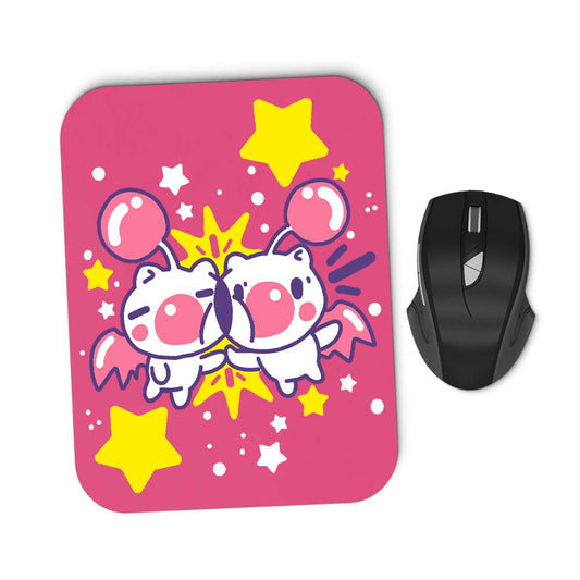 Stick Friends - Mousepad
