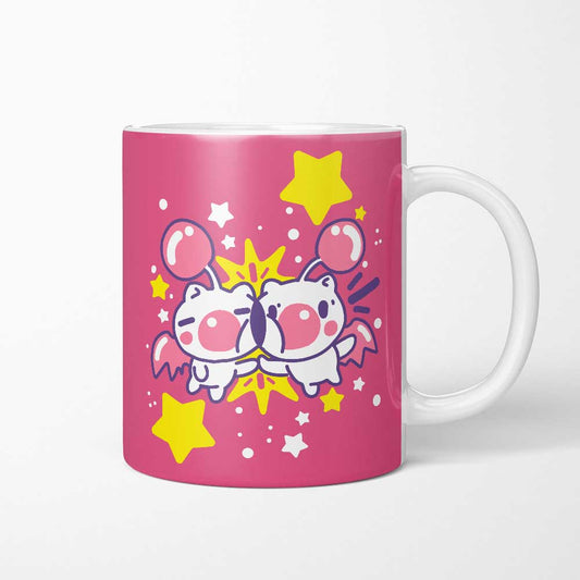 Stick Friends - Mug