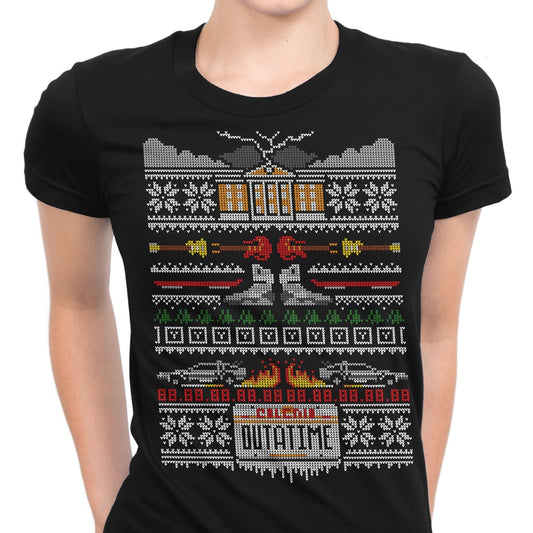 Stitched in Time - Women's Apparel