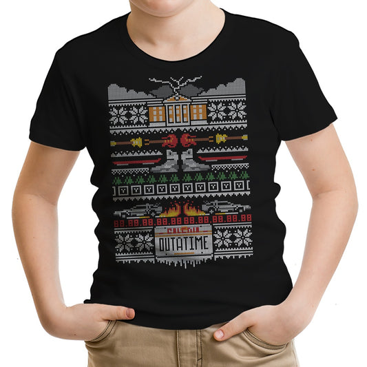 Stitched in Time - Youth Apparel