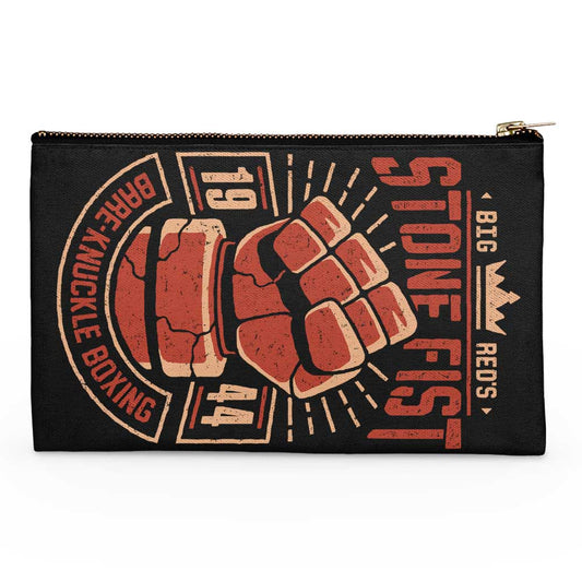Stone Fist Boxing - Accessory Pouch