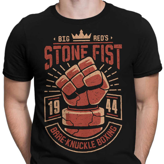 Stone Fist Boxing - Men's Apparel