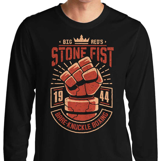 Stone Fist Boxing - Long Sleeve T-Shirt