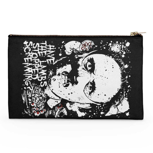 Stop the Screaming - Accessory Pouch