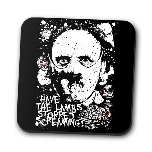 Stop the Screaming - Coasters