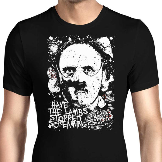 Stop the Screaming - Men's Apparel