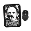 Stop the Screaming - Mousepad