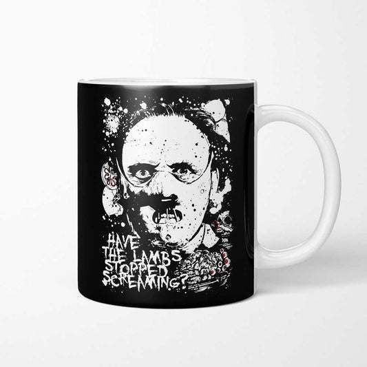 Stop the Screaming - Mug