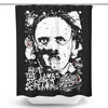 Stop the Screaming - Shower Curtain