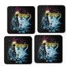 Storm of Hearts - Coasters