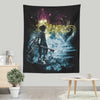 Storm of Hearts - Wall Tapestry