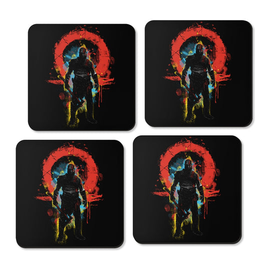 Storm of War - Coasters