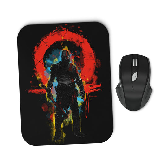 Storm of War - Mousepad