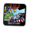 Straight Outta Infinity - Coasters
