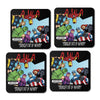 Straight Outta Infinity - Coasters