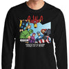 Straight Outta Infinity - Long Sleeve T-Shirt