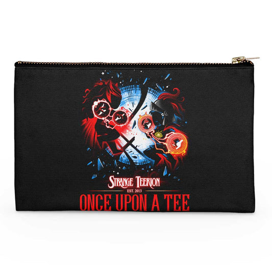 Strange Teerion - Accessory Pouch