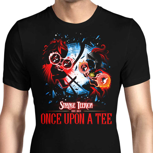 Strange Teerion - Men's Apparel