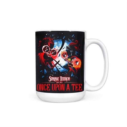 Strange Teerion - Mug