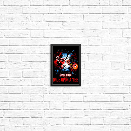 Strange Teerion - Posters & Prints