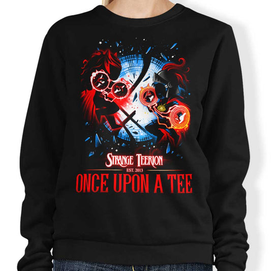 Strange Teerion - Sweatshirt